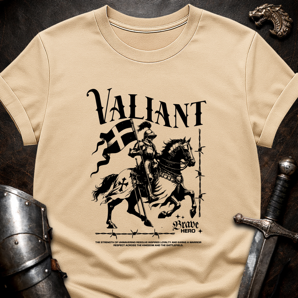 Valiant T-Shirt