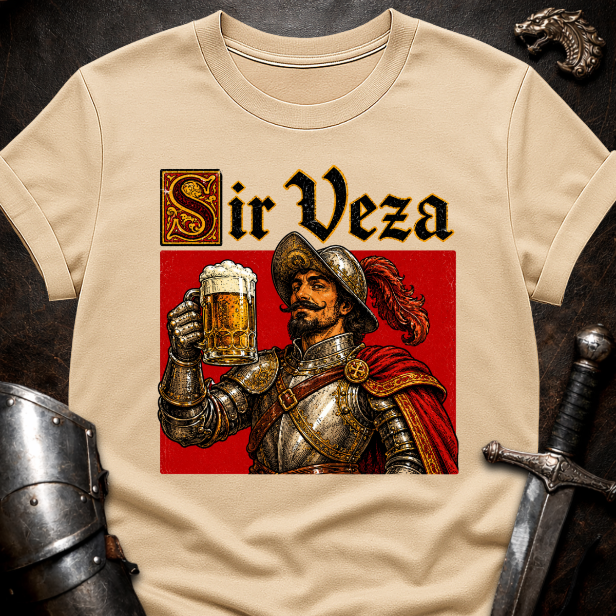 Sir Veza T-Shirt