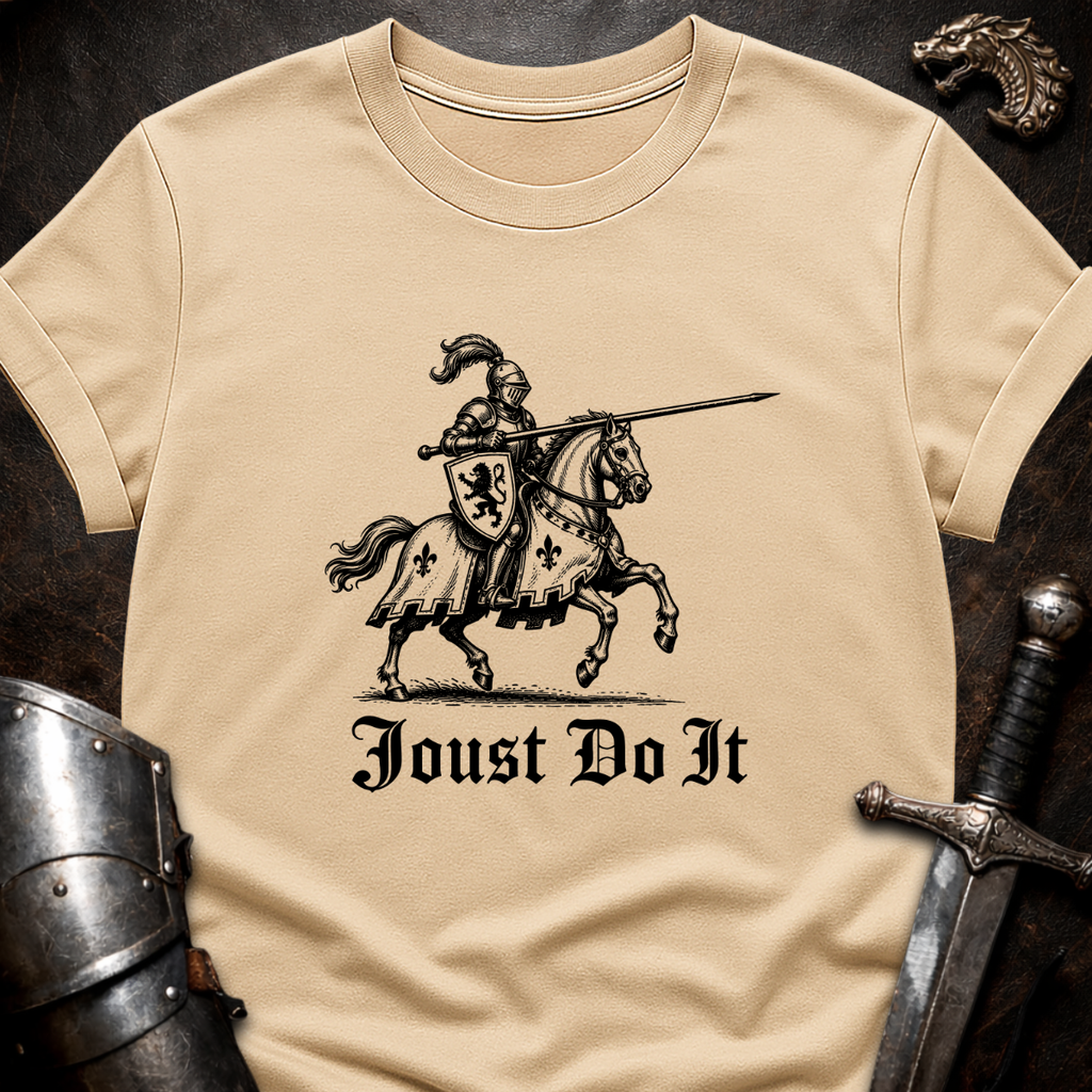 Joust Do It T-Shirt