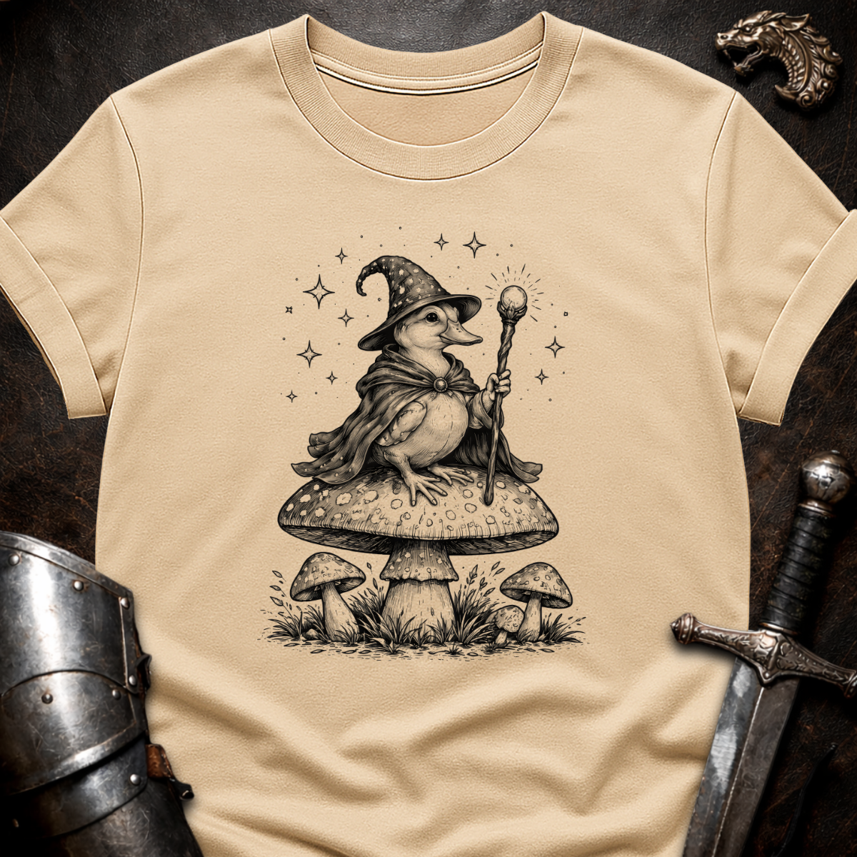 Duck Wizard T-Shirt