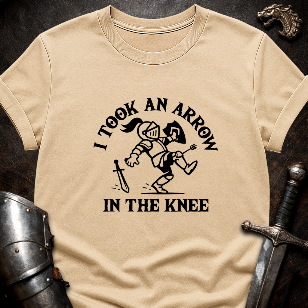 Arrow to Knee T-Shirt