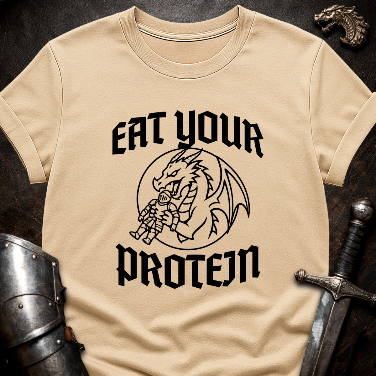 Eat Your Protein T-Shirt