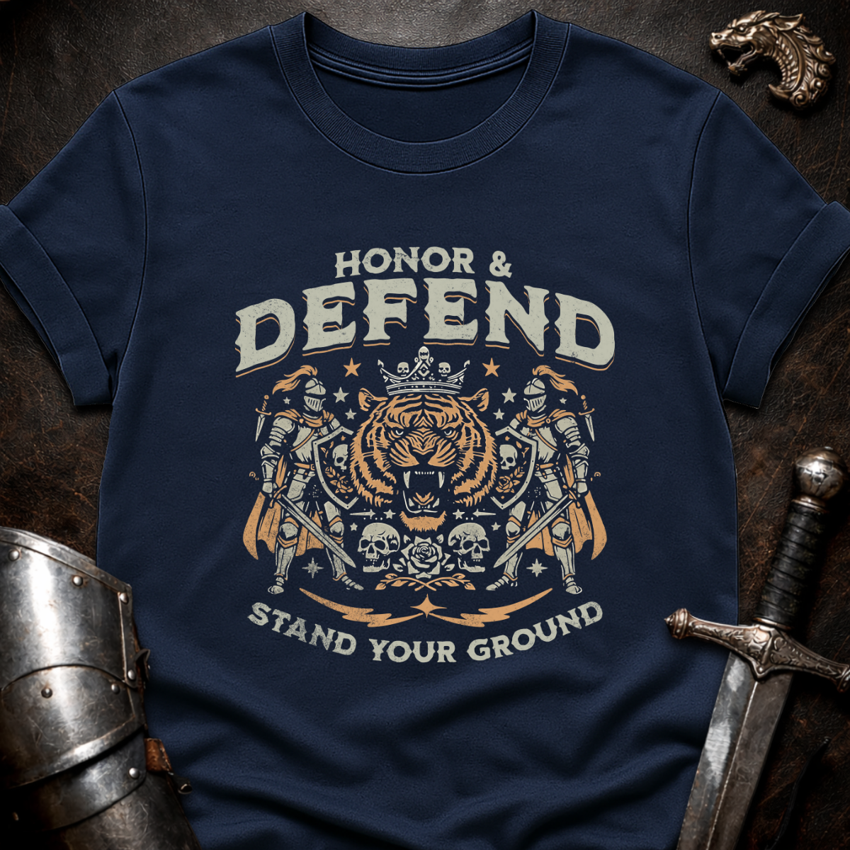 Honor & Defend T-Shirt