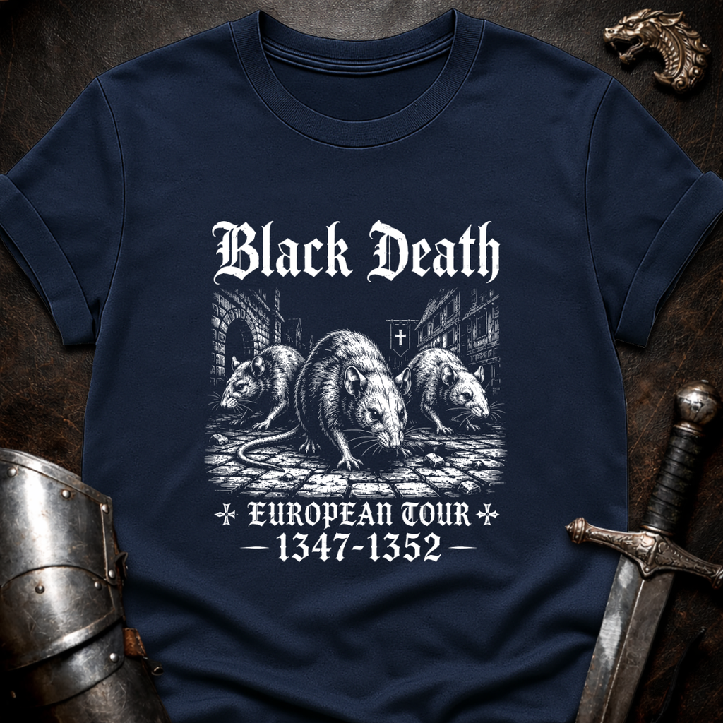 Black Death T-Shirt