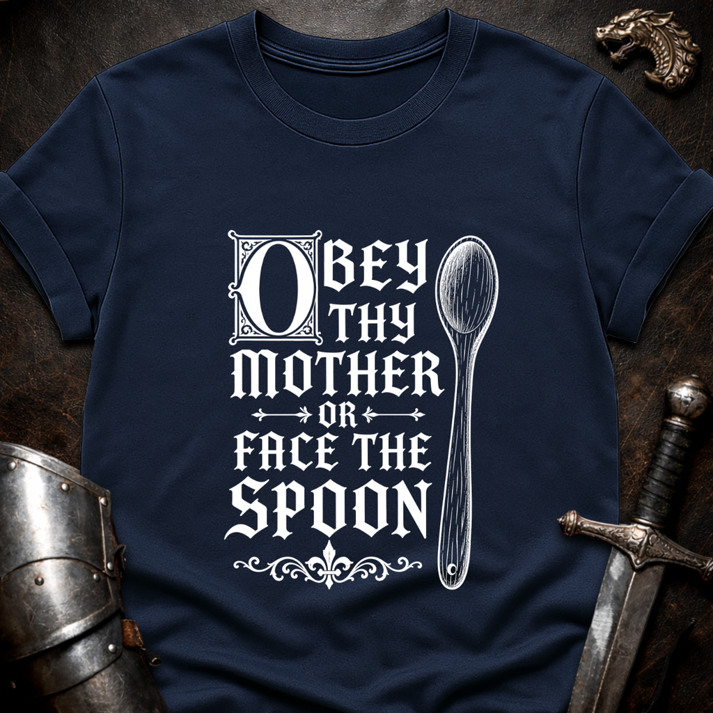 Obey Thy Mother T-Shirt