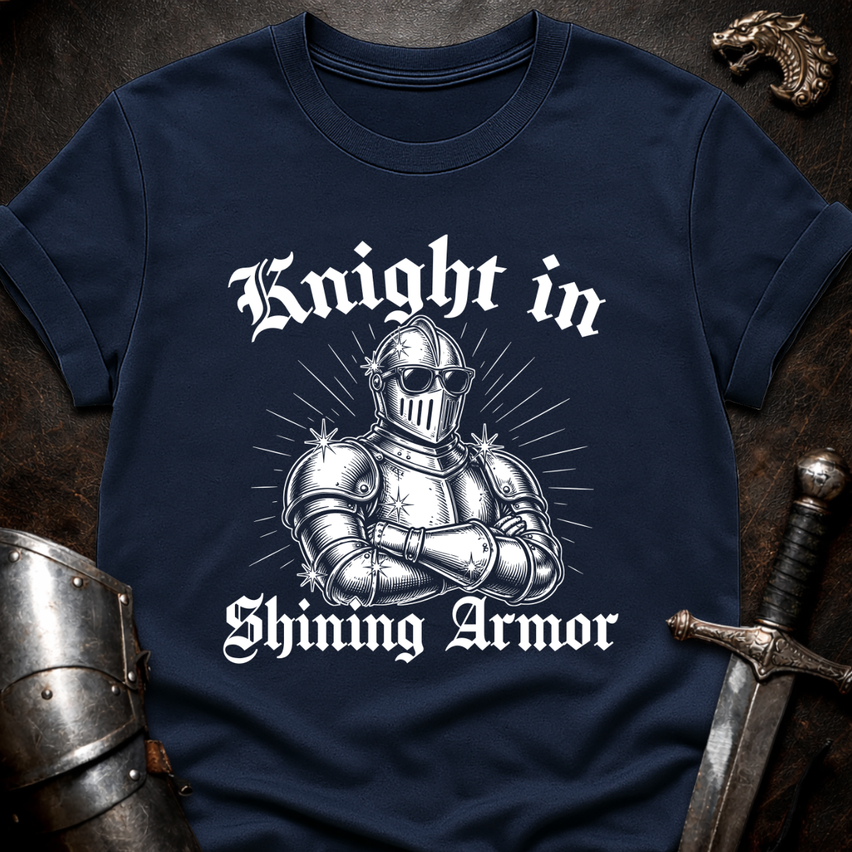 Shining Armor T-Shirt