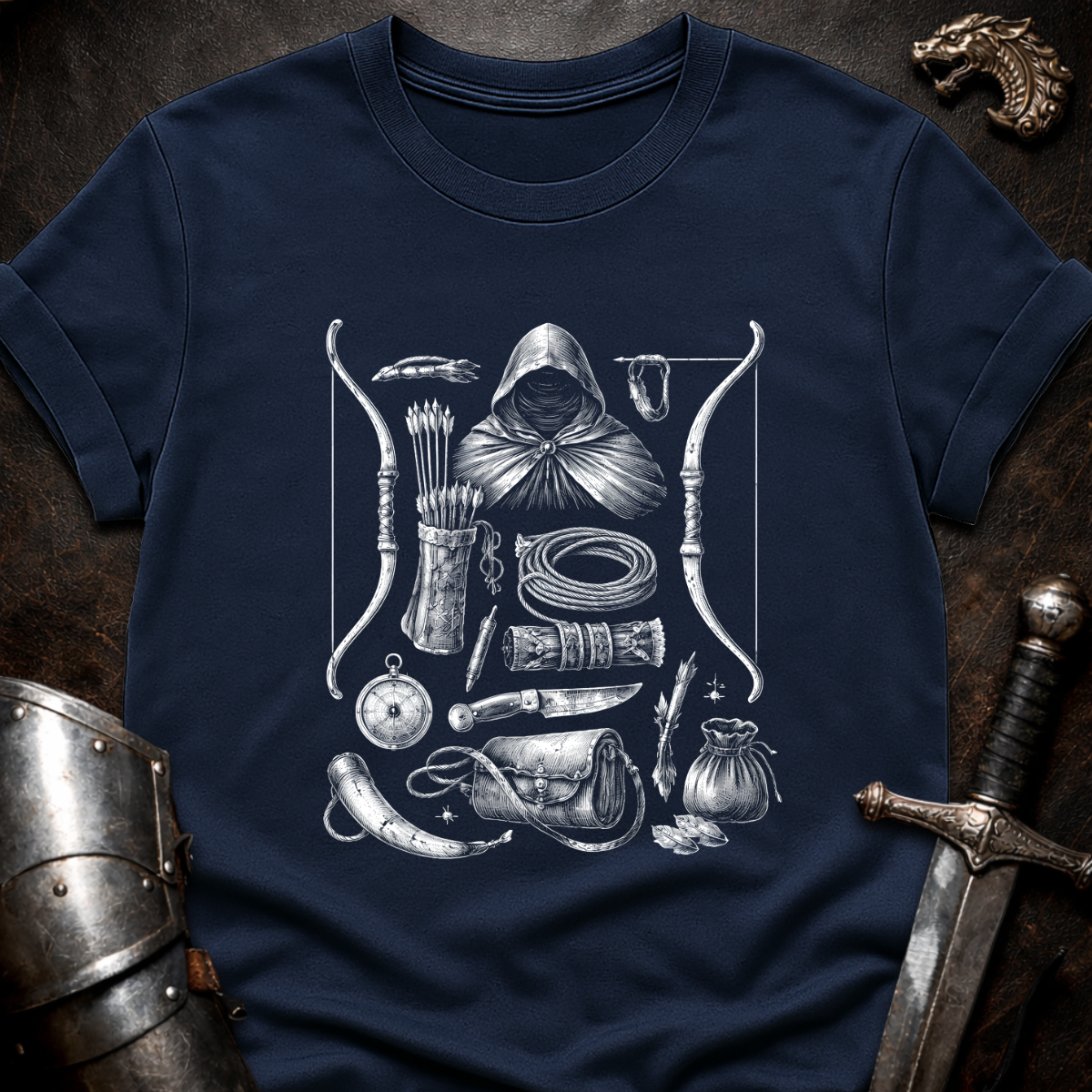 Archers Weapons T-Shirt