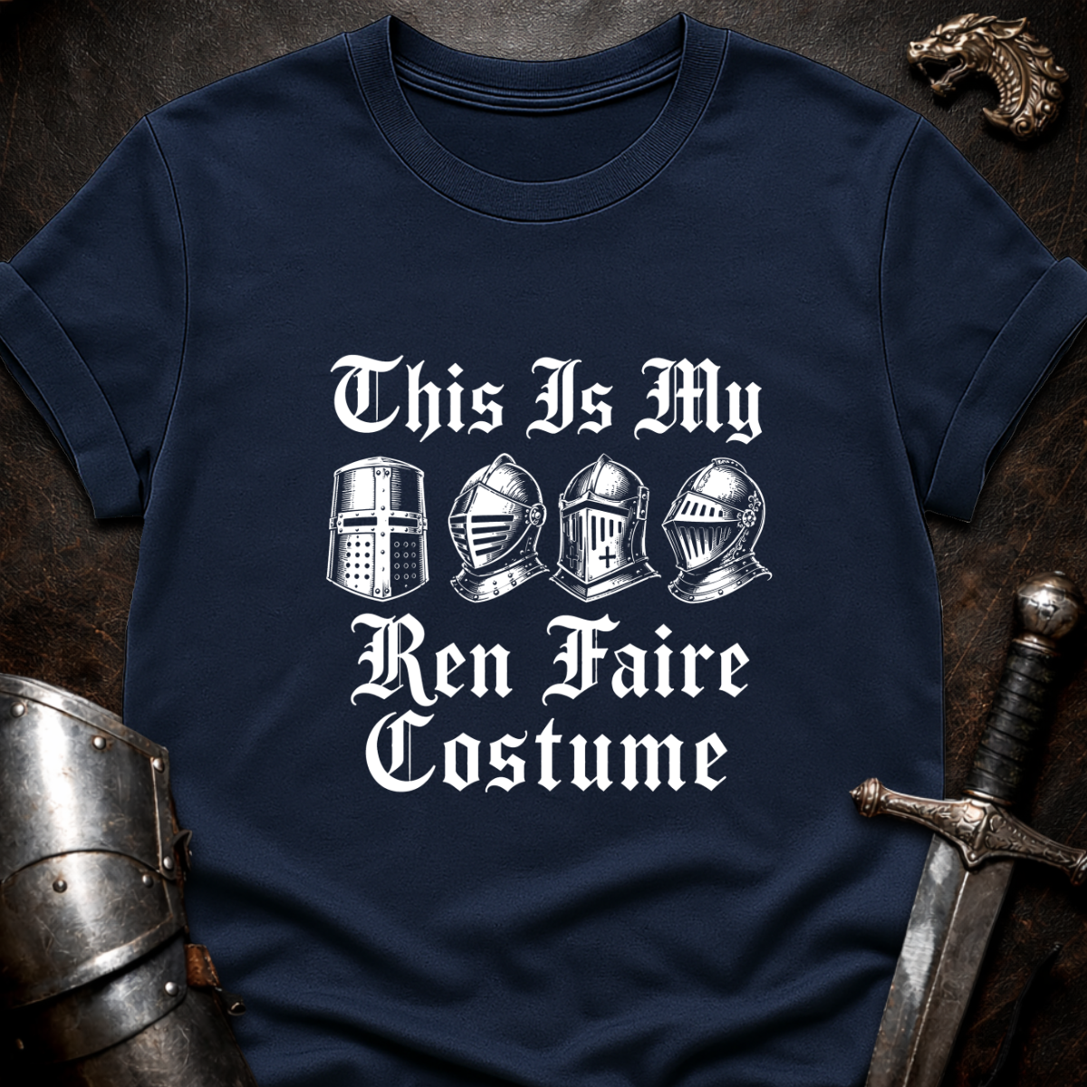 Ren Faire Costume T-Shirt