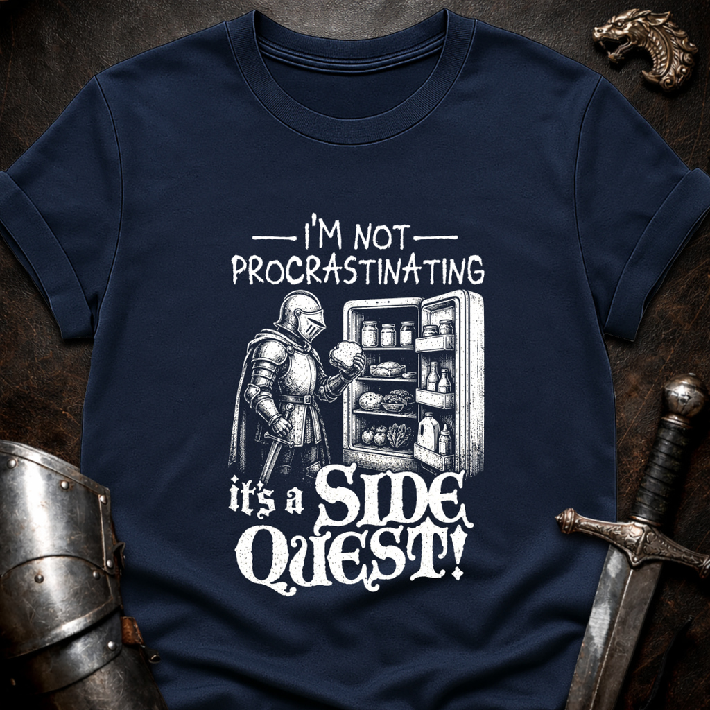 Sandwich Side Quest T-Shirt