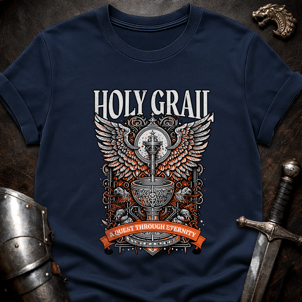 Holy Grail T-Shirt