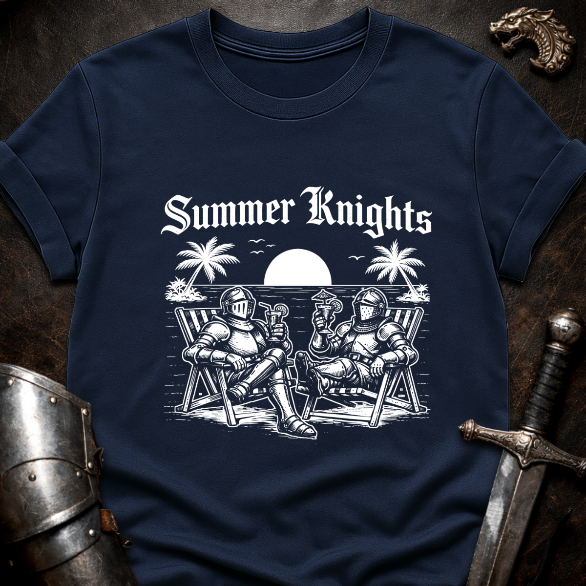 Summer Knights T-Shirt