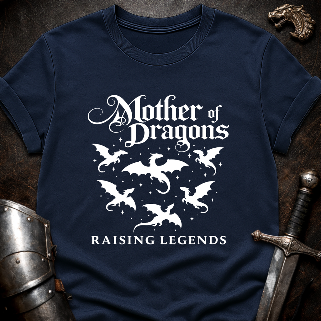 Mother of Dragons T-Shirt