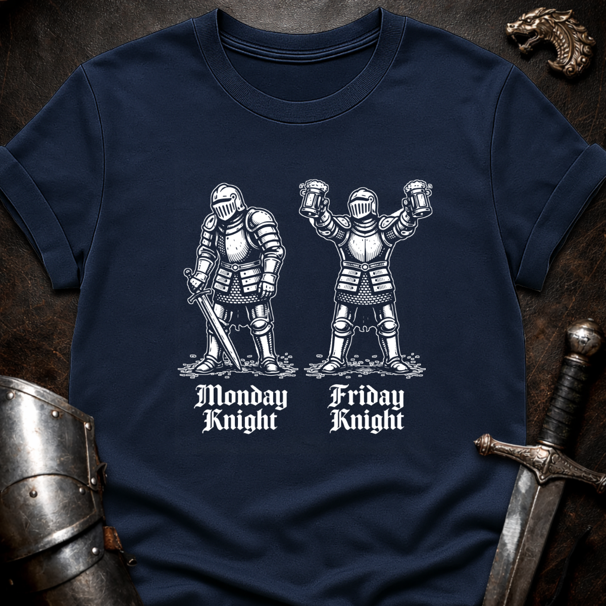 Friday Knight T-Shirt