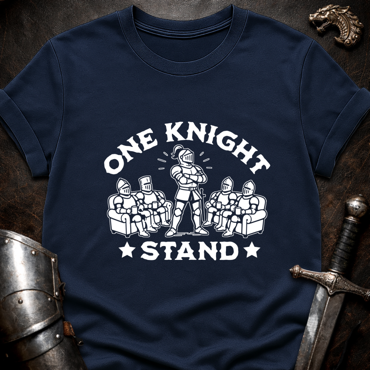 One Knight Stand T-Shirt