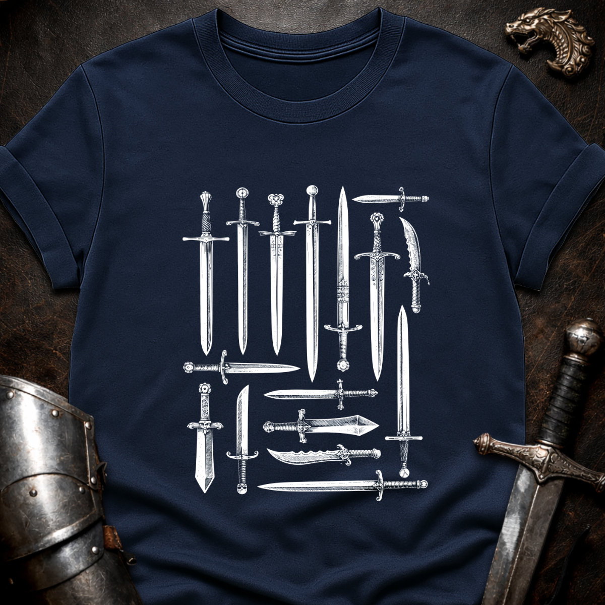 Swords & Daggers T-Shirt
