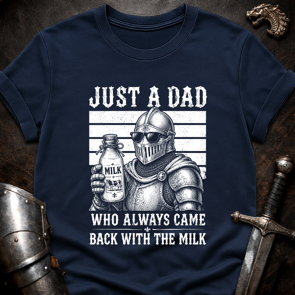 Just a Dad T-Shirt