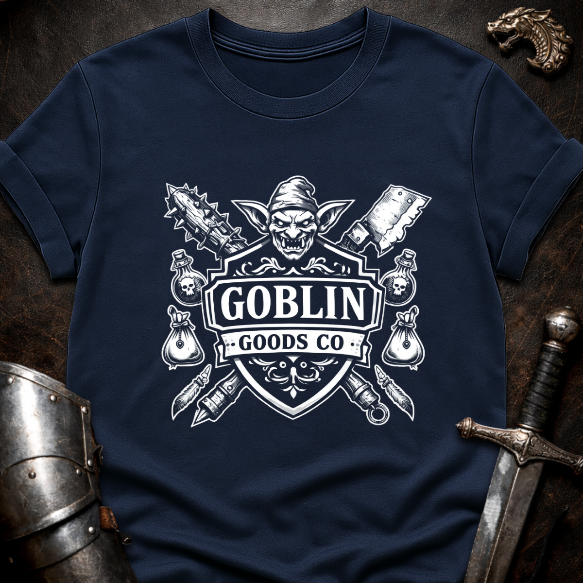 Goblins Good Co T-Shirt