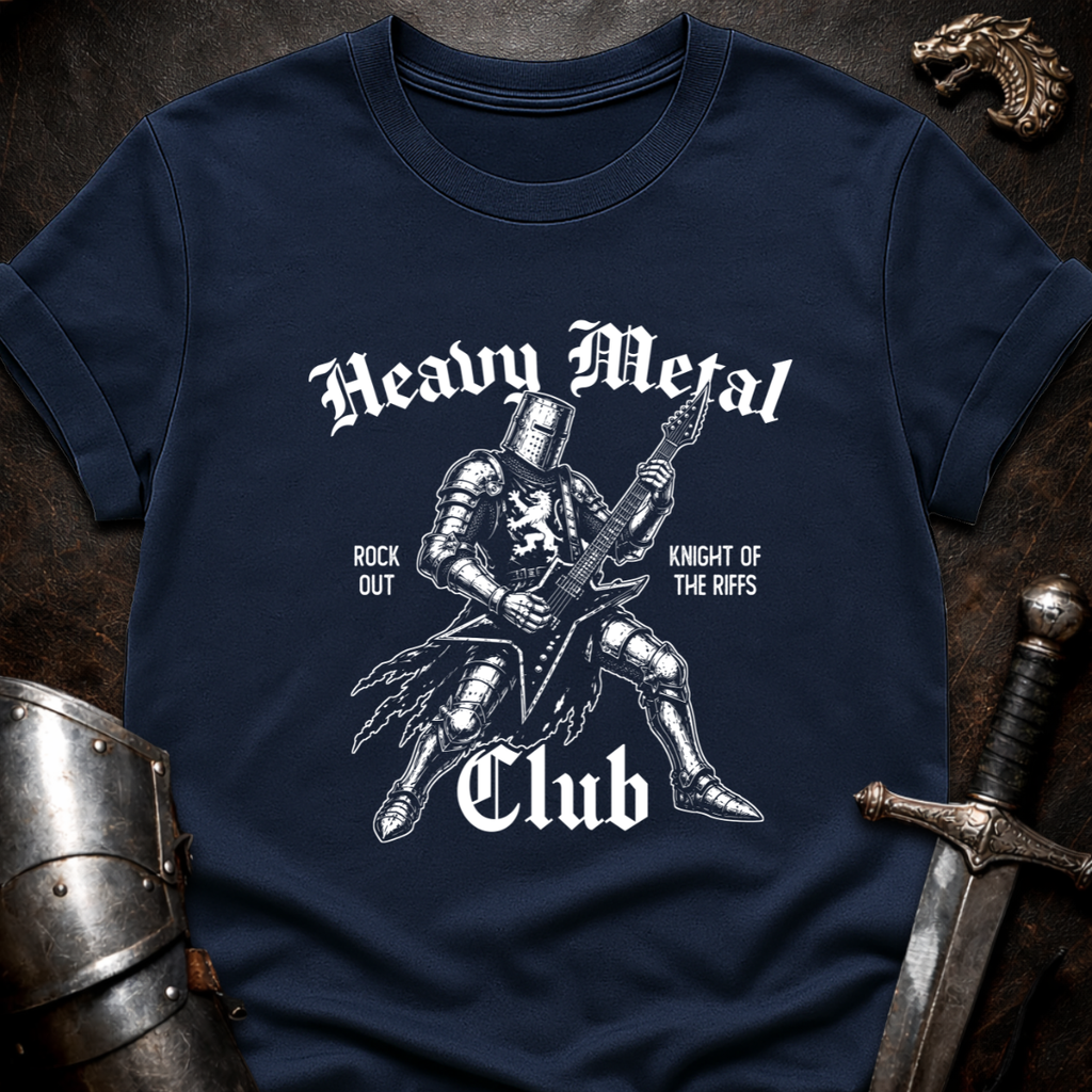 Heavy Metal T-Shirt