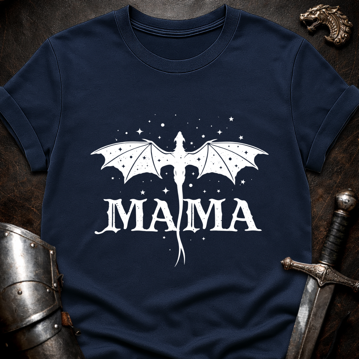 Mama Dragon T-Shirt