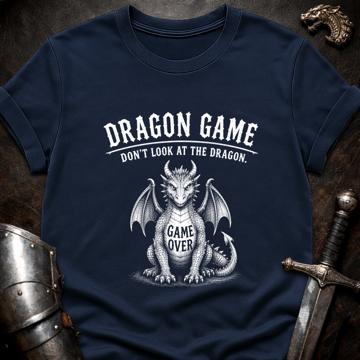 Dragon Game T-Shirt