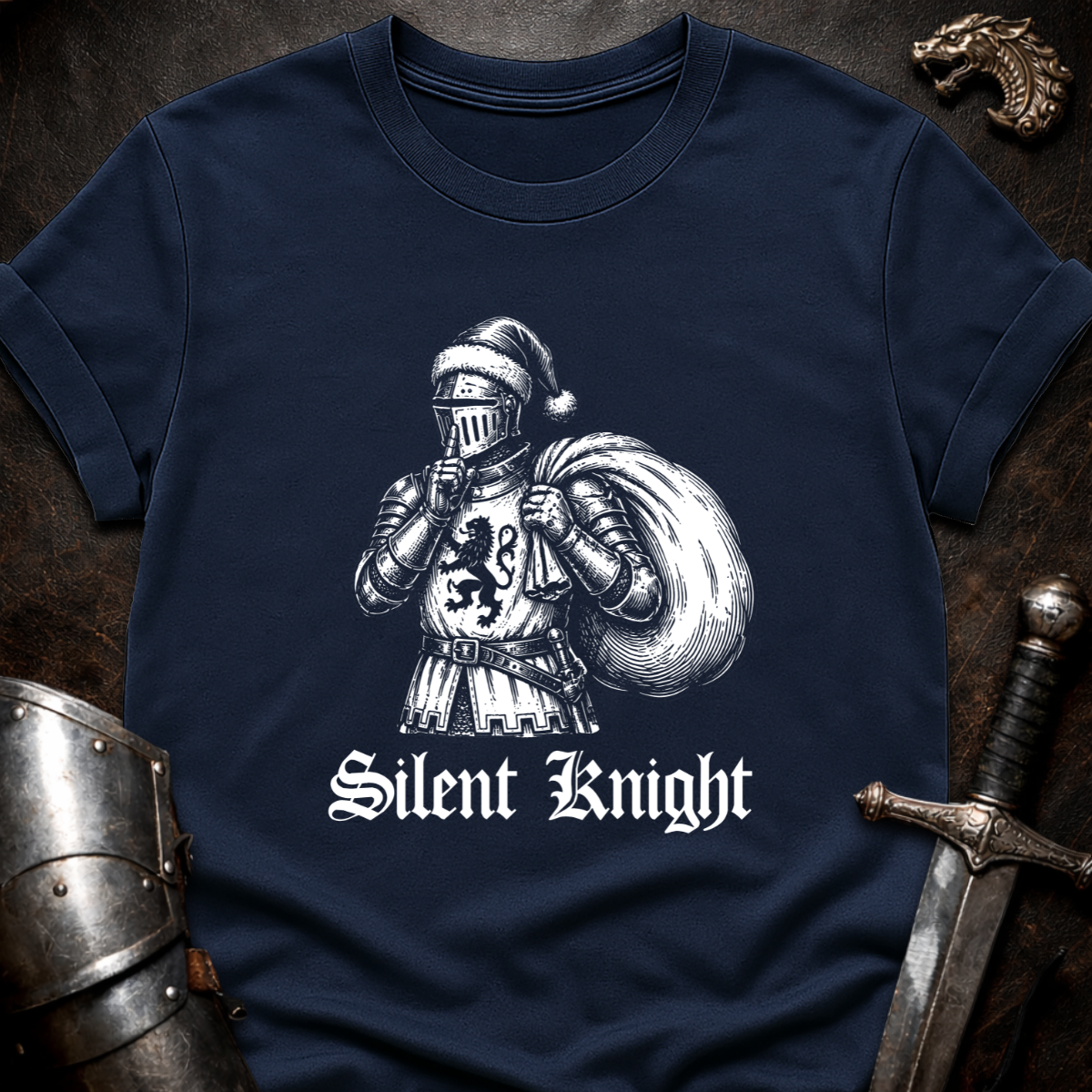 Silent Knight T-Shirt