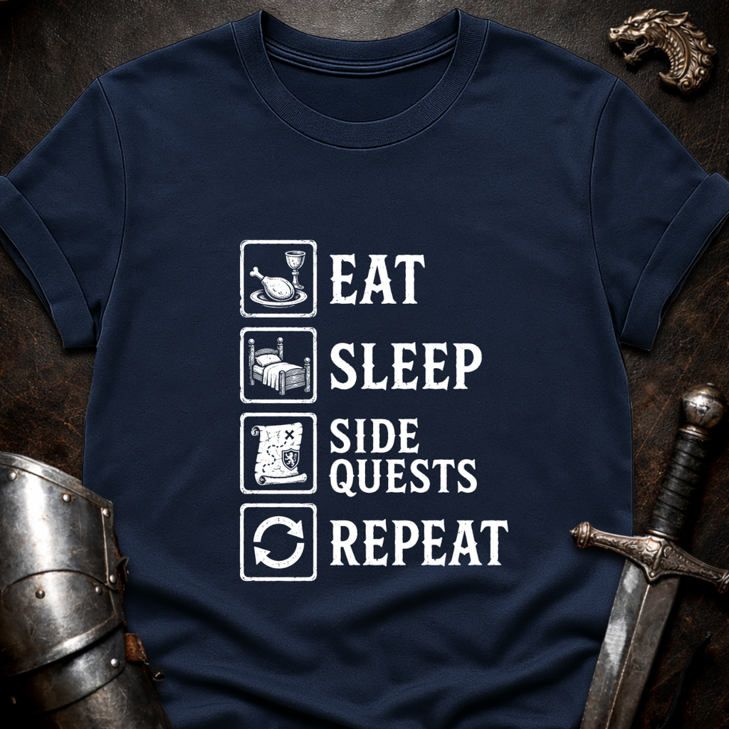 Eat Sleep T-Shirt