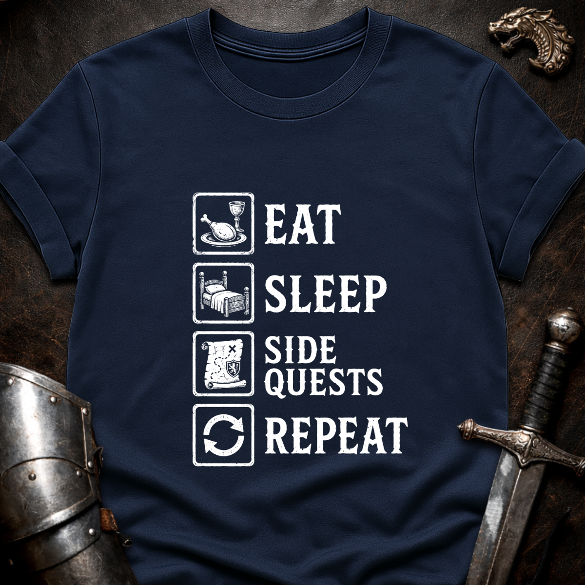 Eat Sleep T-Shirt