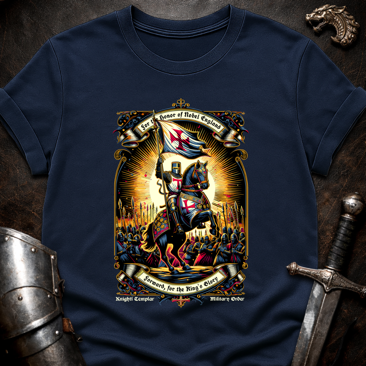 Noble England T-Shirt