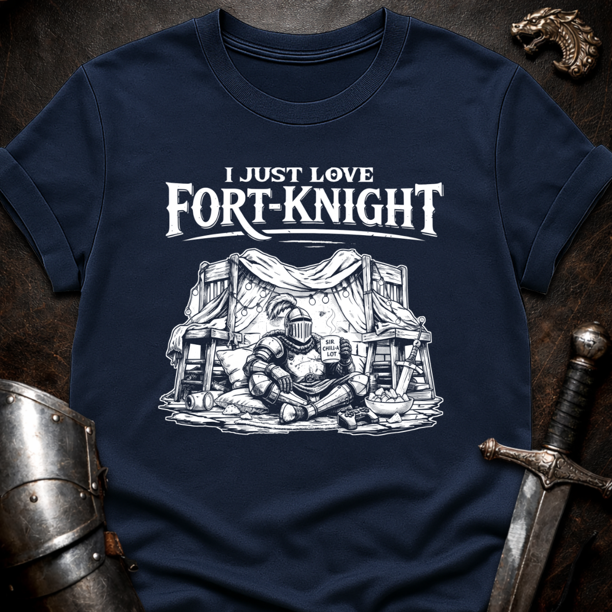 Fort Knight T-Shirt