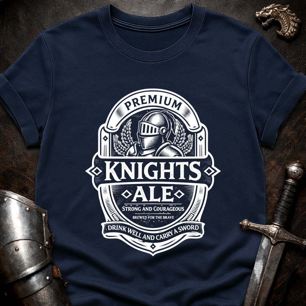 Knights Ale T-Shirt