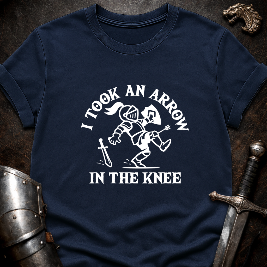 Arrow to Knee T-Shirt
