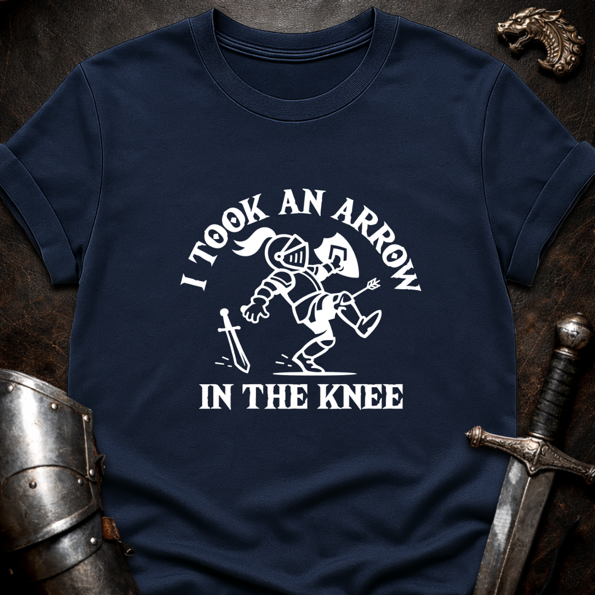 Arrow to Knee T-Shirt