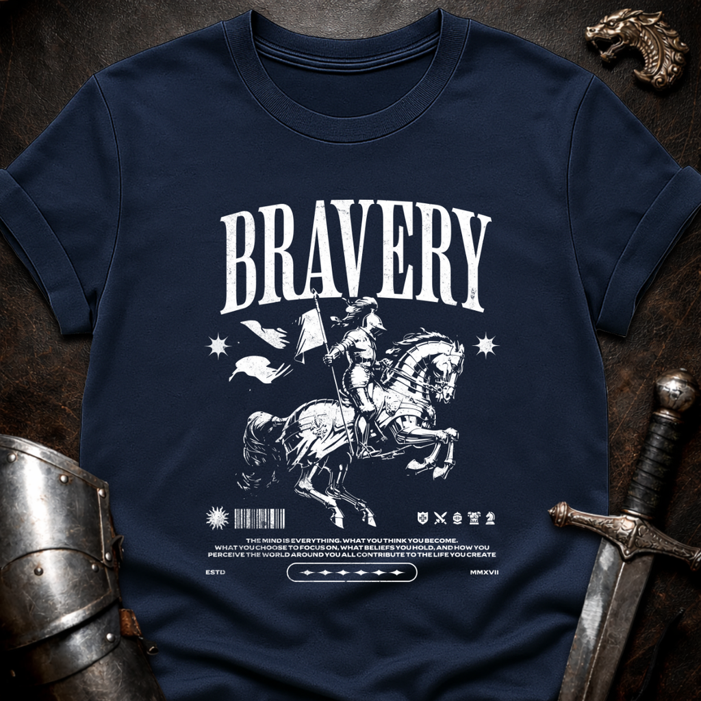 Bravery T-Shirt