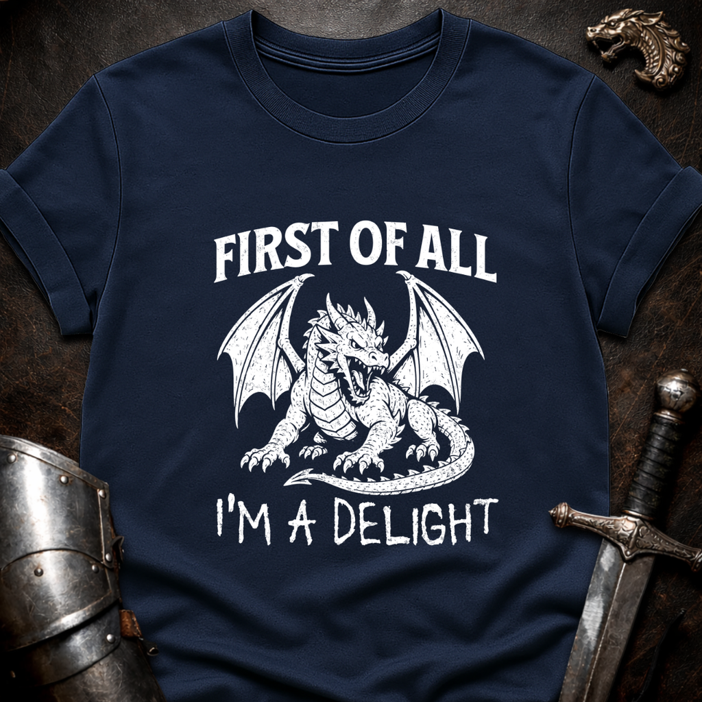 I'm A Delight T-Shirt