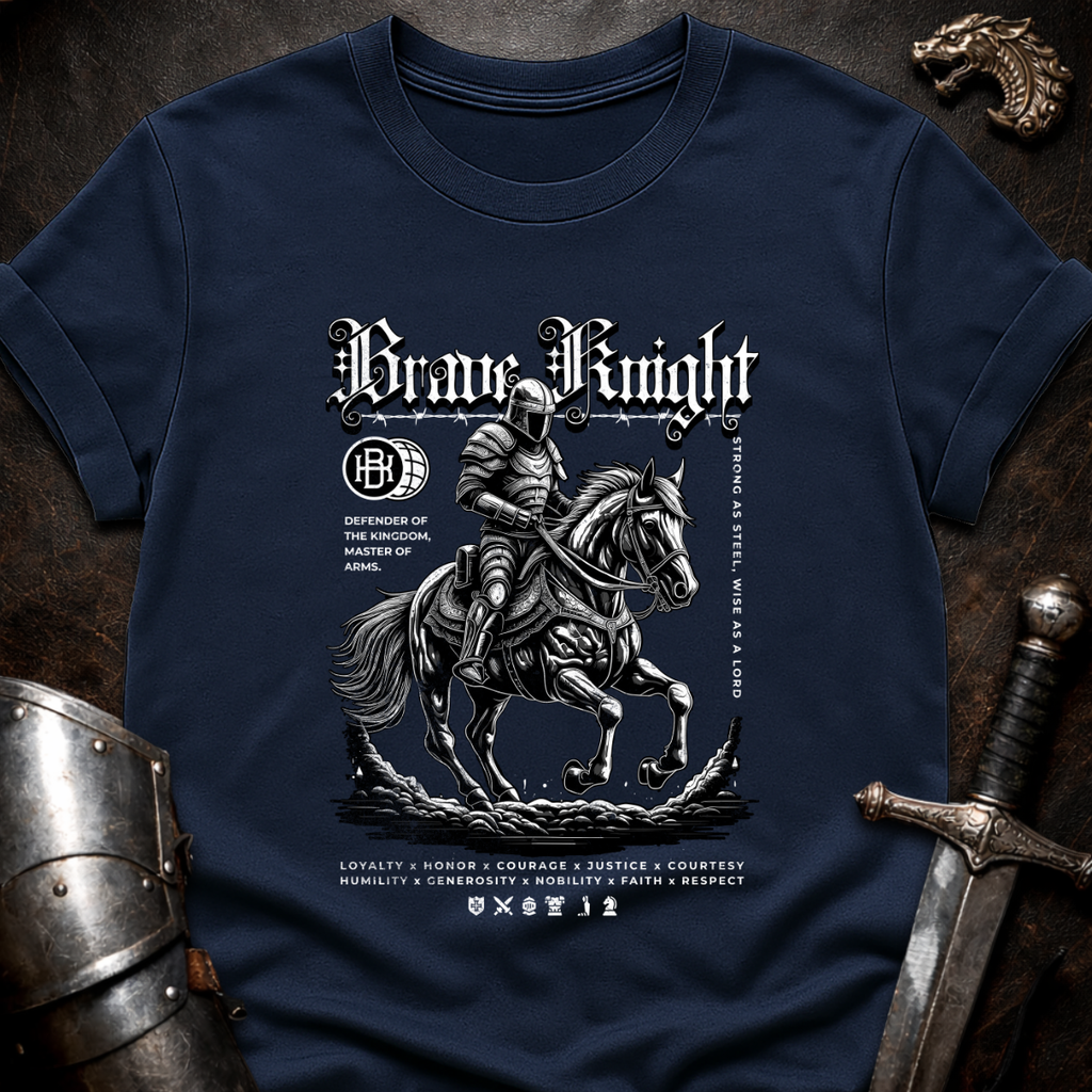 Brave Knight T-Shirt