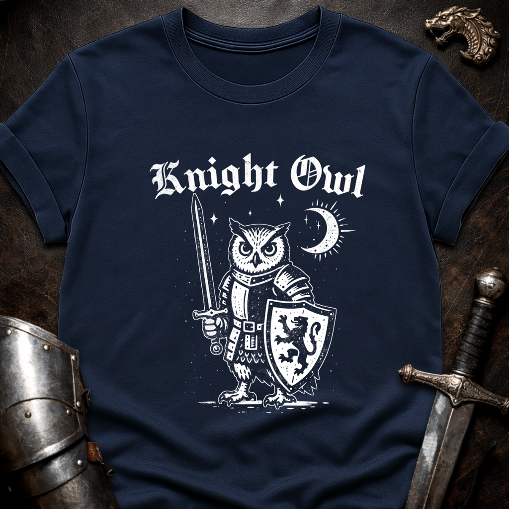 Knight Owl T-Shirt