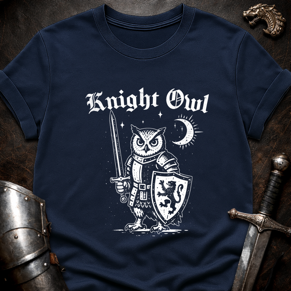 Knight Owl T-Shirt