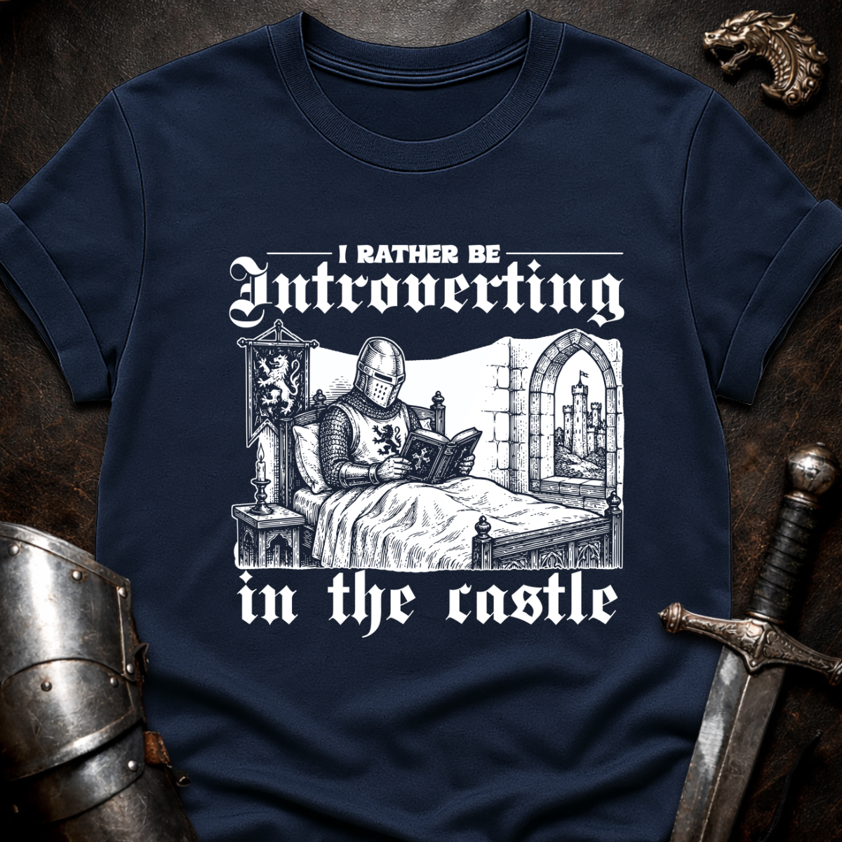 Introverting T-Shirt