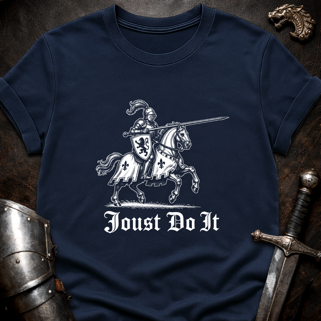 Joust Do It T-Shirt