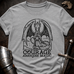 Courage Awakens Magic T-Shirt
