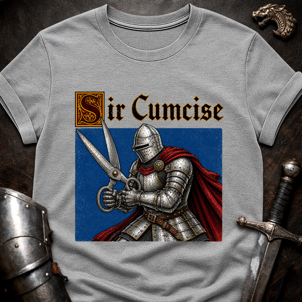Sir Cumcise T-Shirt