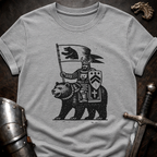 Viking on Bear T-Shirt