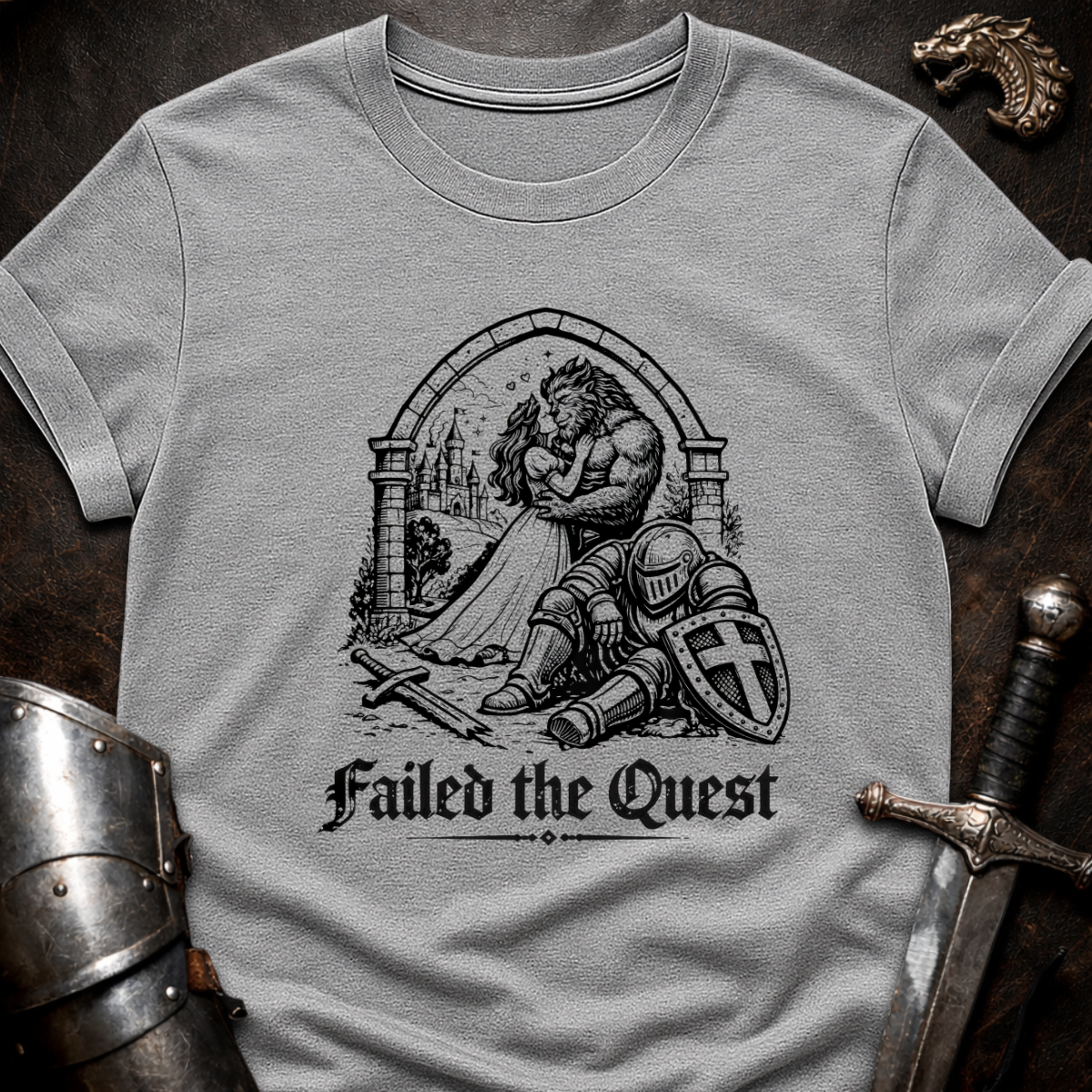 Failed the Quest T-Shirt