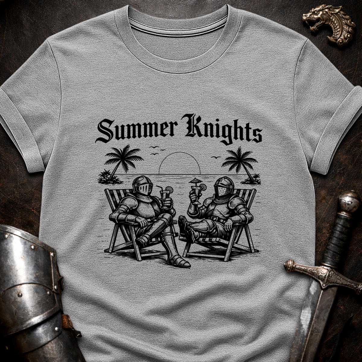 Summer Knights T-Shirt