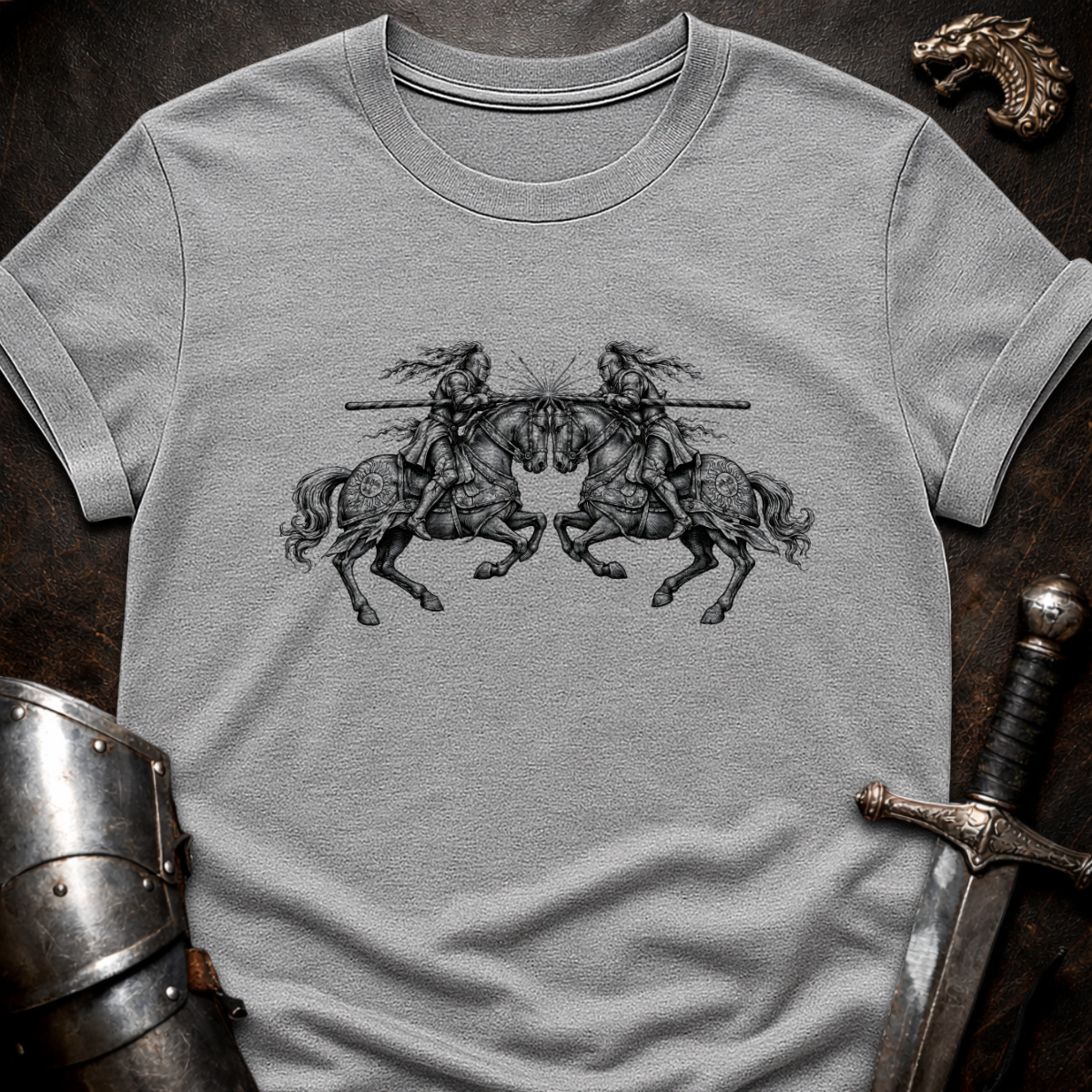 Jousting T-Shirt