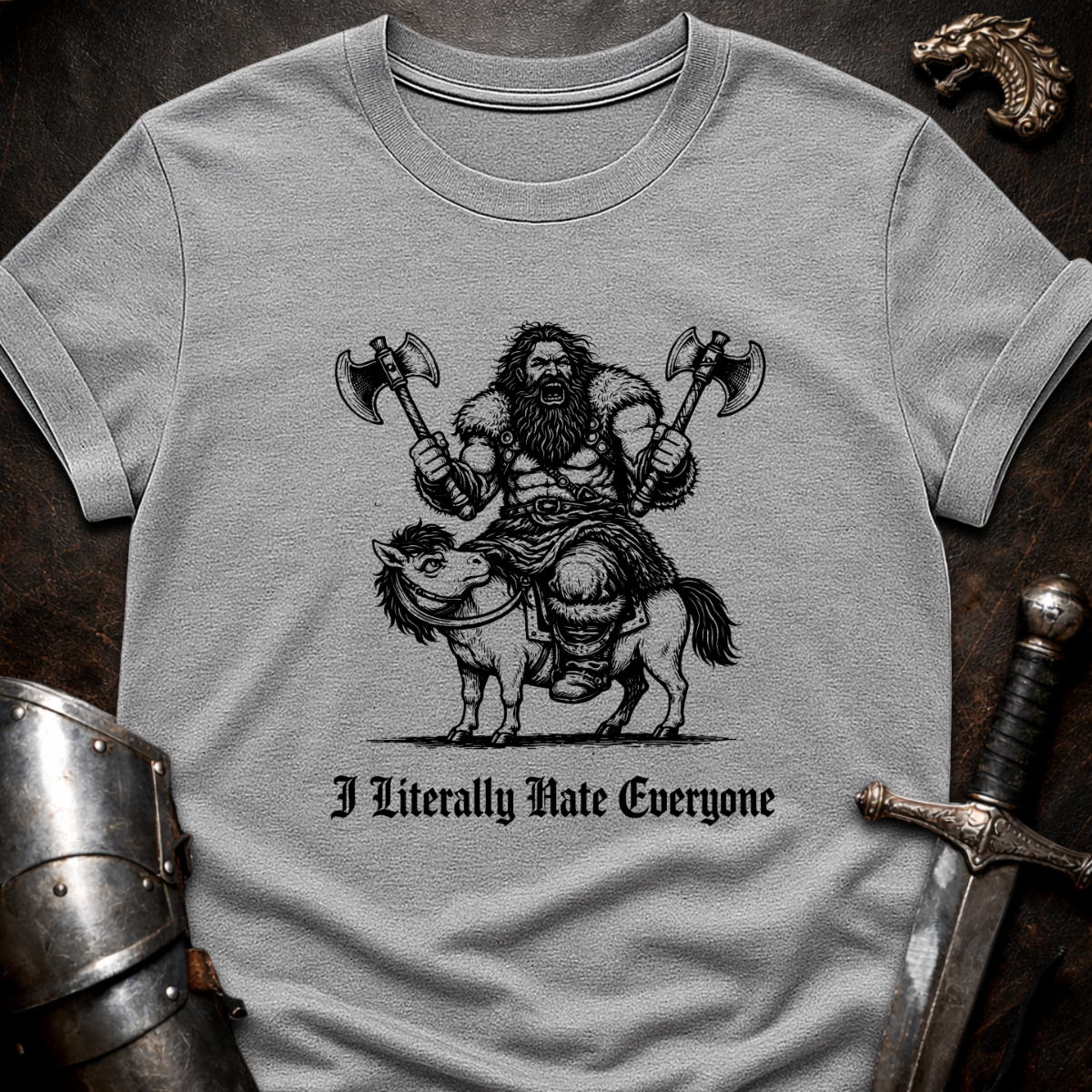 I Hate Everyone T-Shirt
