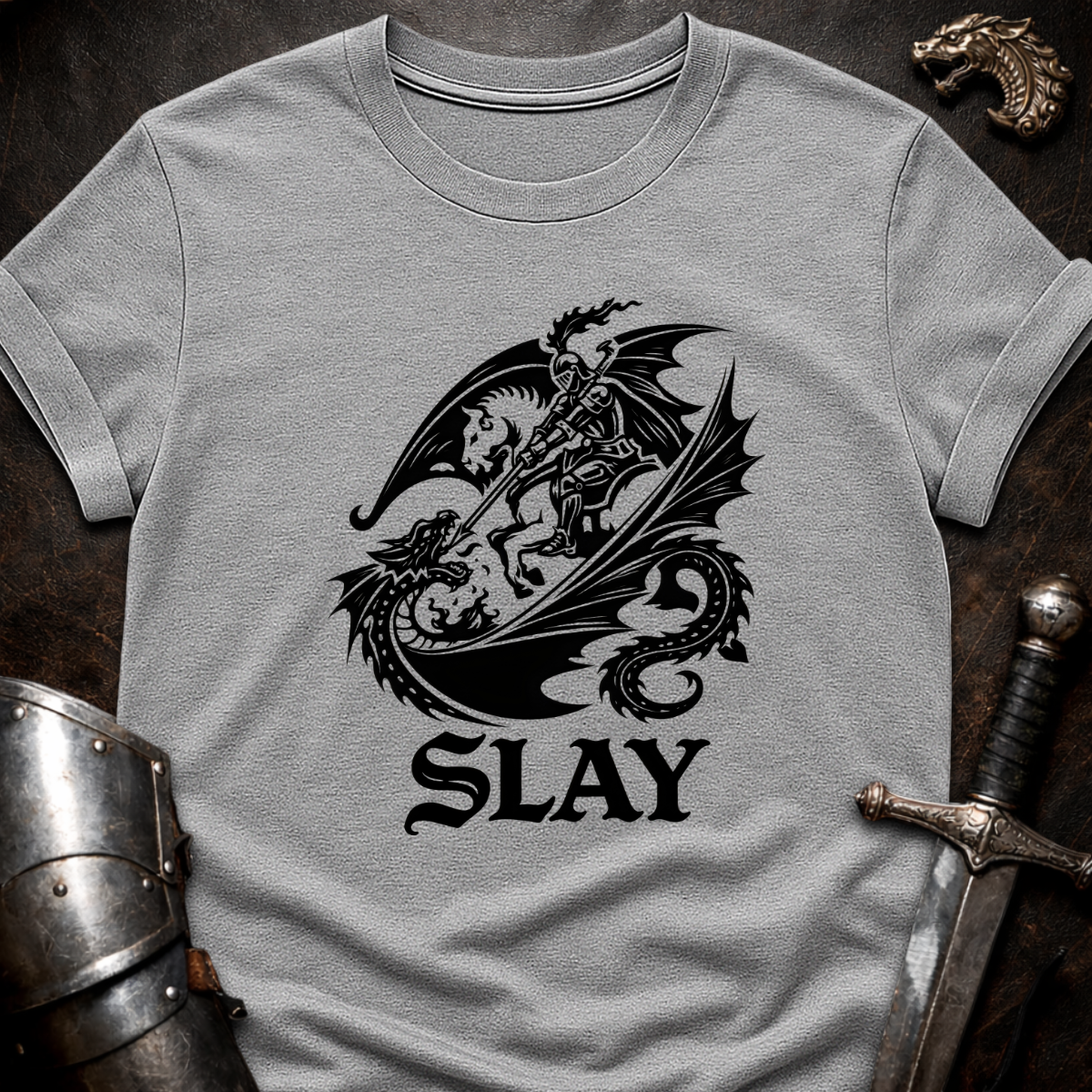 Slay Dragon T-Shirt