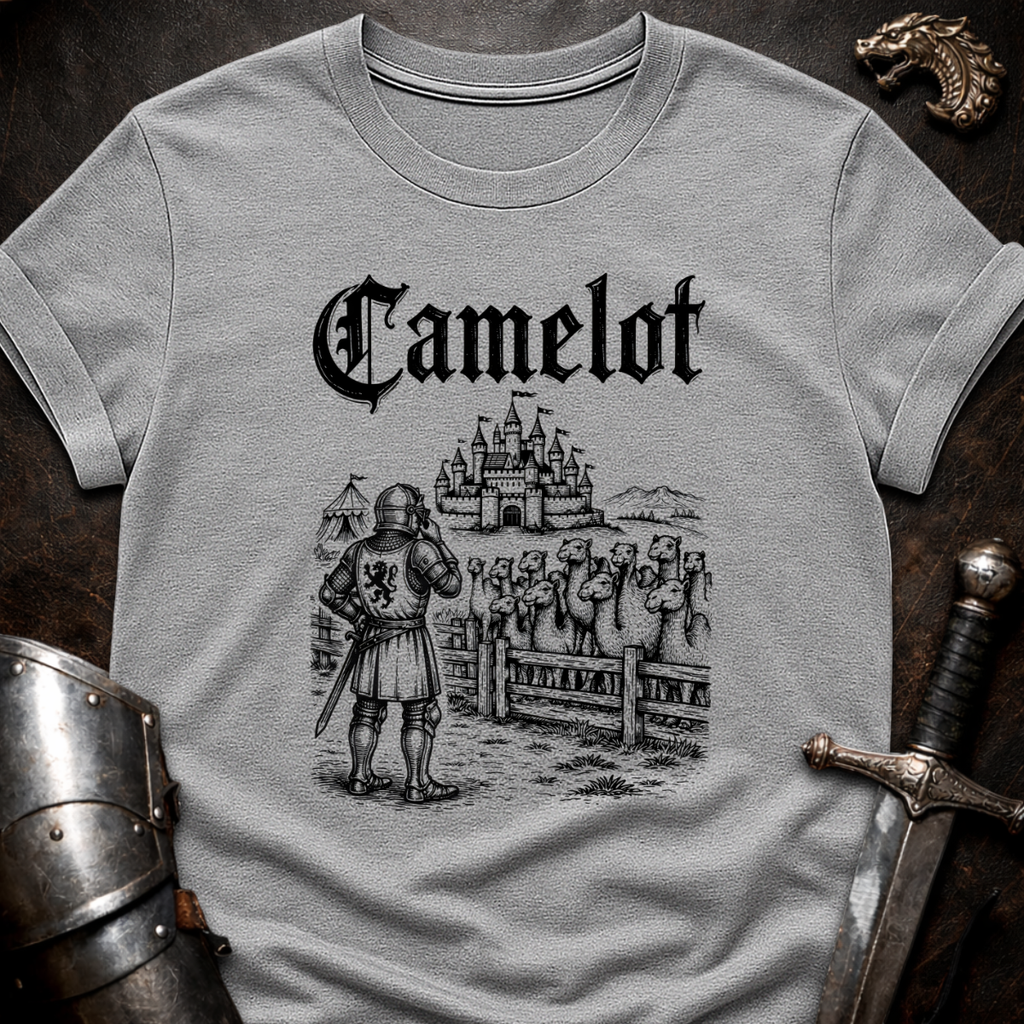Camelot Camels T-Shirt