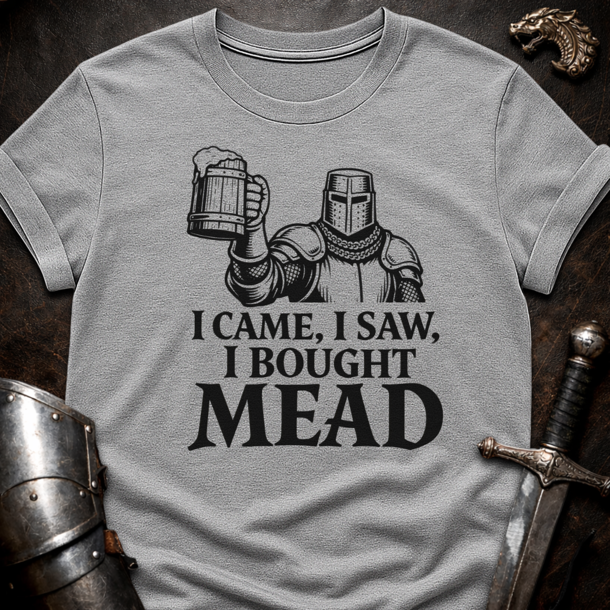 I Bought Mead T-Shirt