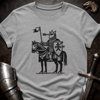 Knight On Horse T-Shirt